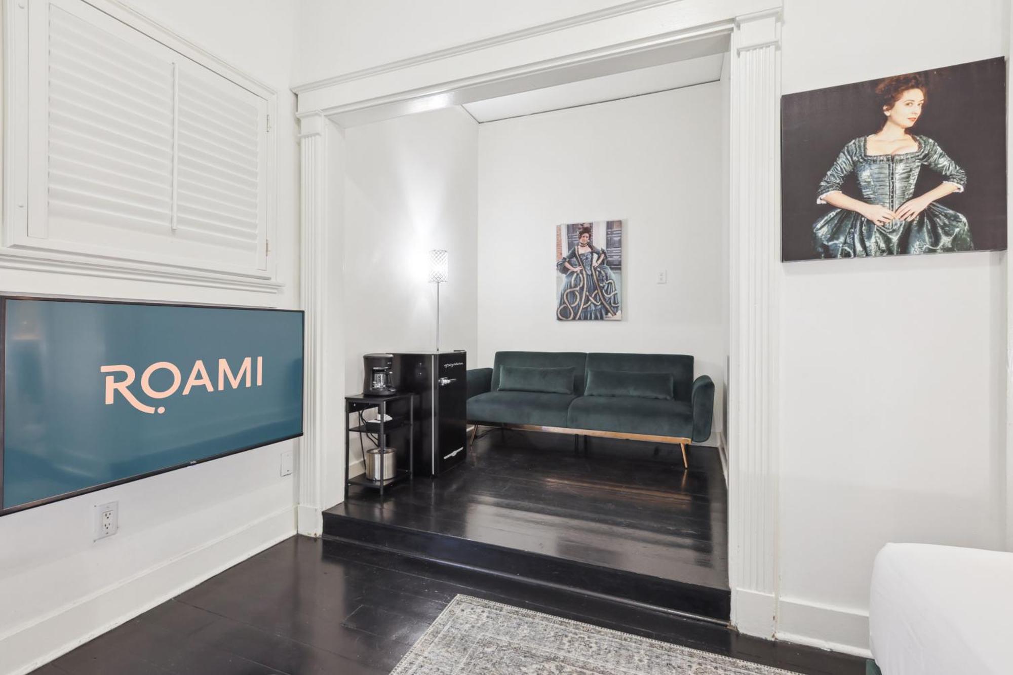 ニューオーリンズRoami At St. Heleneアパートメント エクステリア 写真